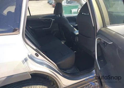 2019 Toyota Rav4 Le из США, поврежденный, VIN 2T3F1RFV6KC024494